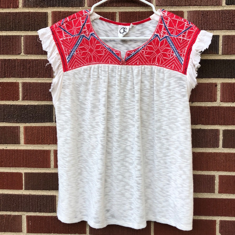 Anthropologie One September Top